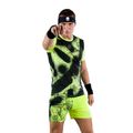 Tricou de tenis HYDROGEN Spray Tech pentru bărbați, galben T00502724 4