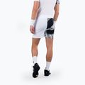 Pantaloni scurți de tenis HYDROGEN Spray Tech pentru bărbați, alb T00510001 2