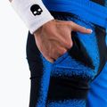 Pantaloni scurți de tenis HYDROGEN Spray Tech pentru bărbați, albastru T00510014 5