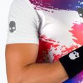 Tricou de tenis pentru bărbați HYDROGEN Brush Tech alb T00516001 5