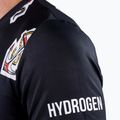 Tricou de tenis pentru bărbați HYDROGEN Tattoo Tech negru T00504007 7