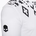 Tricou de tenis HYDROGEN Tribal Tech pentru bărbați  alb T00530001 8