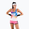 Tricou de tenis pentru femei HYDROGEN Brush Tech alb T01524001