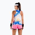 Tricou de tenis pentru femei HYDROGEN Brush Tech alb T01524001 5