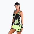Tricou de tenis pentru femei HYDROGEN Spray galben T01504724