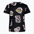 Tricou de tenis pentru copii HYDROGEN Tattoo Tech negru TK0504007 2