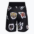 Pantaloni scurți de tenis pentru copii HYDROGEN Tattoo Tech negru TK0506007 2