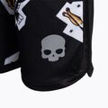 Pantaloni scurți de tenis pentru copii HYDROGEN Tattoo Tech negru TK0506007 4