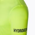 Tricou de tenis galben fluorescent pentru bărbați HYDROGEN Basic Tech Tee 6