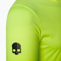 Tricou de tenis galben fluorescent pentru bărbați HYDROGEN Basic Tech Tee 7