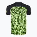 Tricou de tenis pentru bărbați HYDROGEN Panther Tech Tee negru/galben 6