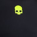 Tricou de tenis pentru bărbați HYDROGEN Panther Tech Tee negru/galben 7