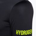 Tricou de tenis pentru bărbați HYDROGEN Panther Tech Tee negru/galben 8