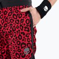 Pantaloni scurți de tenis pentru bărbați HYDROGEN Panther Tech roșu 3