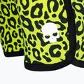 Pantaloni scurți de tenis pentru bărbați HYDROGEN Panther Tech galben fluorescent 6