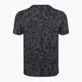 Tricou de tenis pentru bărbați HYDROGEN Chrome Tech Tee gri 5
