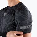 Tricou de tenis pentru bărbați HYDROGEN Chrome Tech Tee gri 3