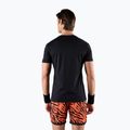 Bărbați HYDROGEN Tennis Court Tennis Court Cotton Tee negru 2