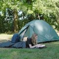 Cort de camping pentru 2-persoane KADVA Festa 2 albastru 17