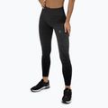 Jambiere pentru femei Gym Glamour gri ombre 223