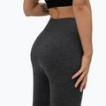Jambiere pentru femei Gym Glamour gri ombre 223 5