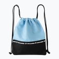 Sac de sport pentru femei Gym Glamour Gym bag albastru-negru 278
