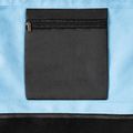 Sac de sport pentru femei Gym Glamour Gym bag albastru-negru 278 4