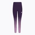 Jambiere pentru femei Gym Glamour violet ombre violet 282 6