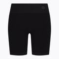 Pantaloni scurți de antrenament pentru femei Gym Glamour Seamless Shorts Black 289 4