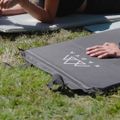 KADVA Light 600 L sac de dormit stânga gri 22