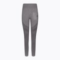 Colanți de antrenament pentru femei Gym Glamour Light Grey Fusion 331 6