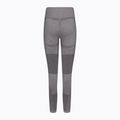 Colanți de antrenament pentru femei Gym Glamour Light Grey Fusion 331 7