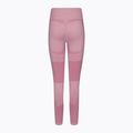 Colanți de antrenament pentru femei Gym Glamour Pink Fusion 332 7