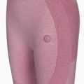 Colanți de antrenament pentru femei Gym Glamour Pink Fusion 332 8