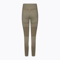 Colanți de antrenament pentru femei Gym Glamour Khaki Fusion 333 7