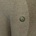 Colanți de antrenament pentru femei Gym Glamour Khaki Fusion 333 8