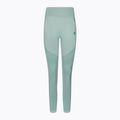 Colanți de antrenament pentru femei Gym Glamour Green Fusion 337 6