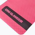 Covoraș de antrenament Gym Glamour roz 363 3