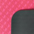 Covoraș de antrenament Gym Glamour roz 363 4