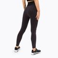 Jambiere pentru femei Gym Glamour snake gri 365 3