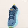 Încălțăminte de alergare pentru bărbați HOKA Bondi 8 Wide real teal/shadow 9