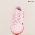 Încălțăminte de fotbal pentru copii Nike Tiempo Legend 10 Academy IC pink foam/black 9