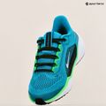 Încălțăminte de alergare pentru copii Nike Pegasus 41 aquamarine/black/green strike/football grey 9