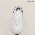 Încălțăminte pentru femei Nike Court Vision Low white/lilac bloom/daybreak 9
