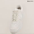 Încălțăminte pentru bărbați Nike Court Vision Low Next Nature phantom/summit white 9