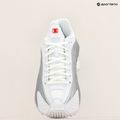 Încălțăminte pentru femei Nike Shox R4 Shox R4 white/metalicsilver/max orange 9