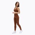 Sutien de fitness Gym Glamour Push Up Chocolate 373 2