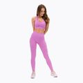 Sutien de fitness Gym Glamour Push Up Pink 371 2