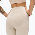 Colanți de antrenament pentru femei Gym Glamour Push Up Cream 375 5