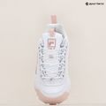 Încălțăminte pentru femei FILA Disruptor Cb white/mauve chalk 16